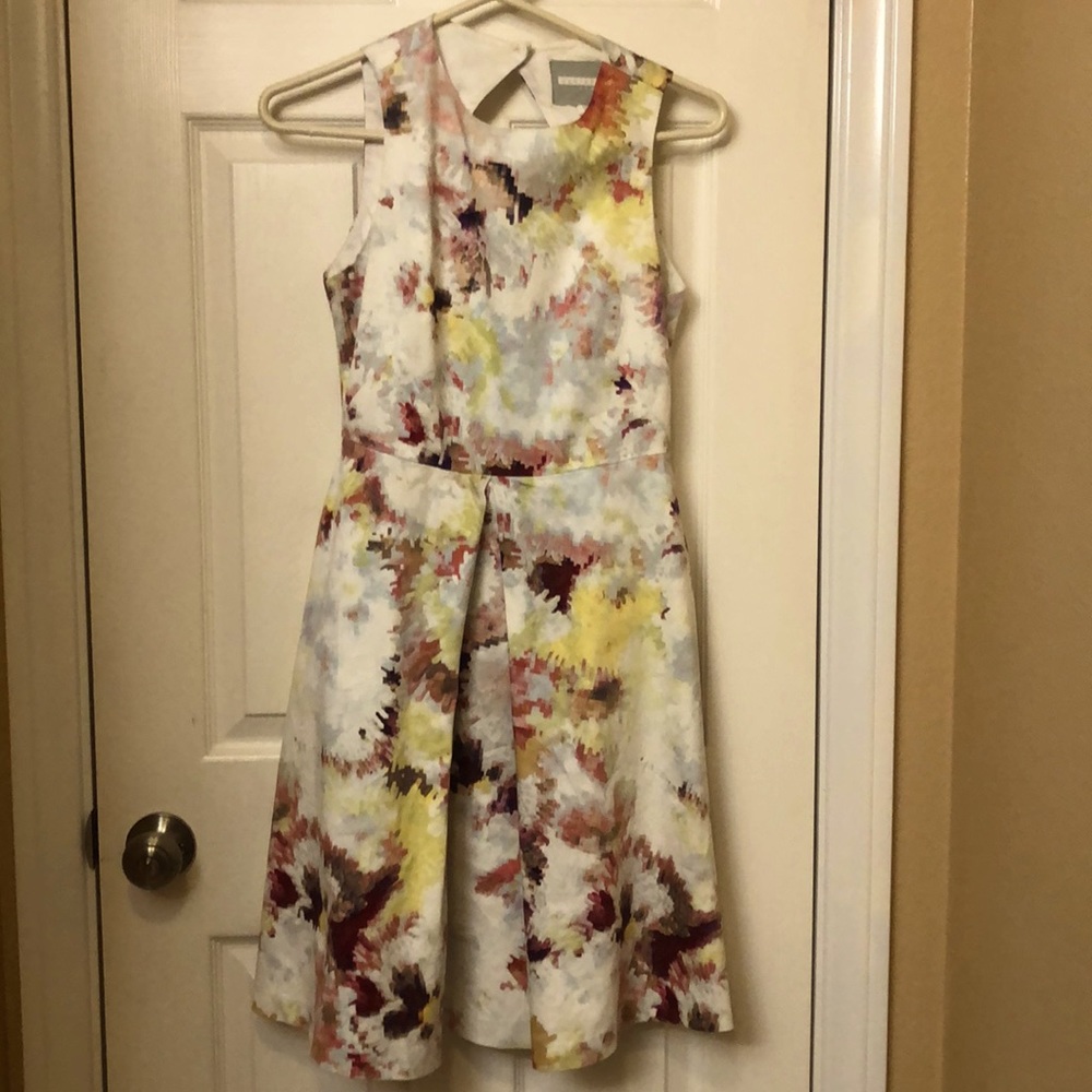 Hunter Bell New York dress
